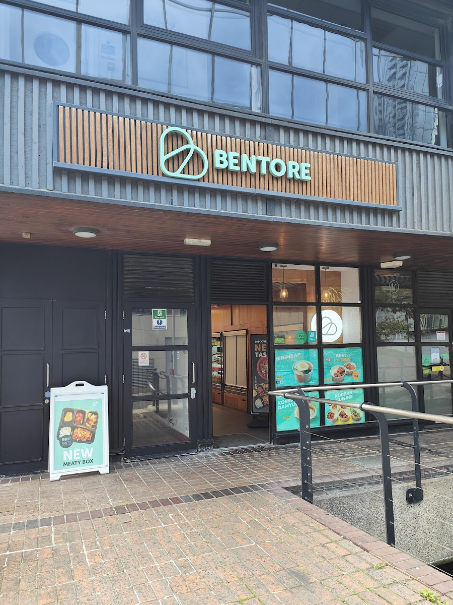 Bentore